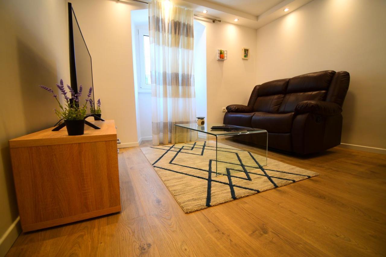 Apartman Veronique Rijeka Zewnętrze zdjęcie