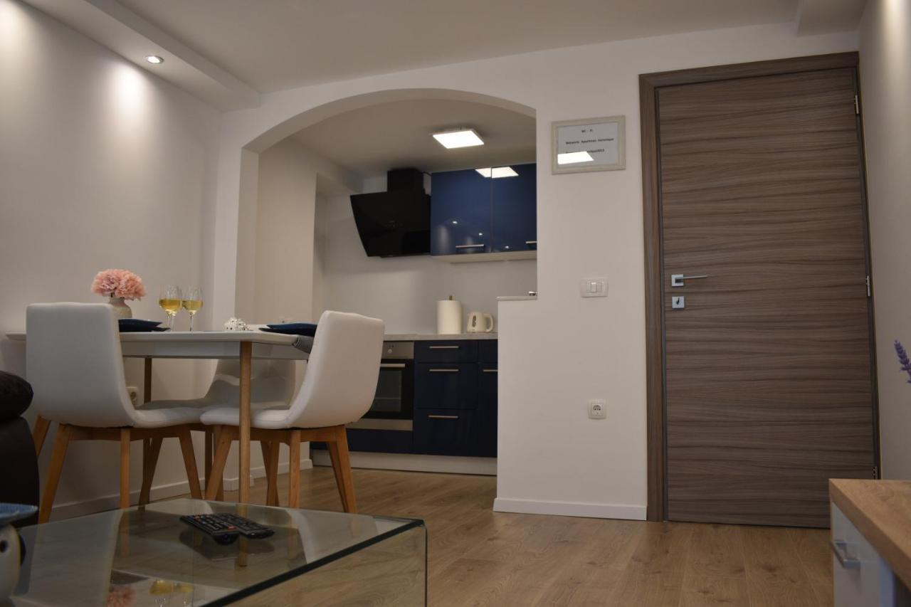 Apartman Veronique Rijeka Zewnętrze zdjęcie